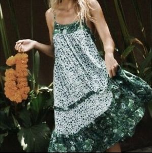 Spell and the Gypsy Winona strappy midi